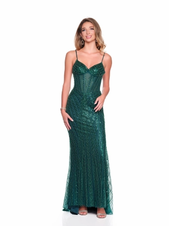 Dave & Johnny Style #12928 $0 default frontface vertical thumbnail