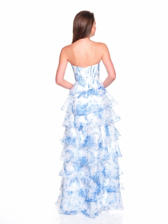 Dave & Johnny Prom Dresses Style #12936 #1 default backface vertical thumbnail