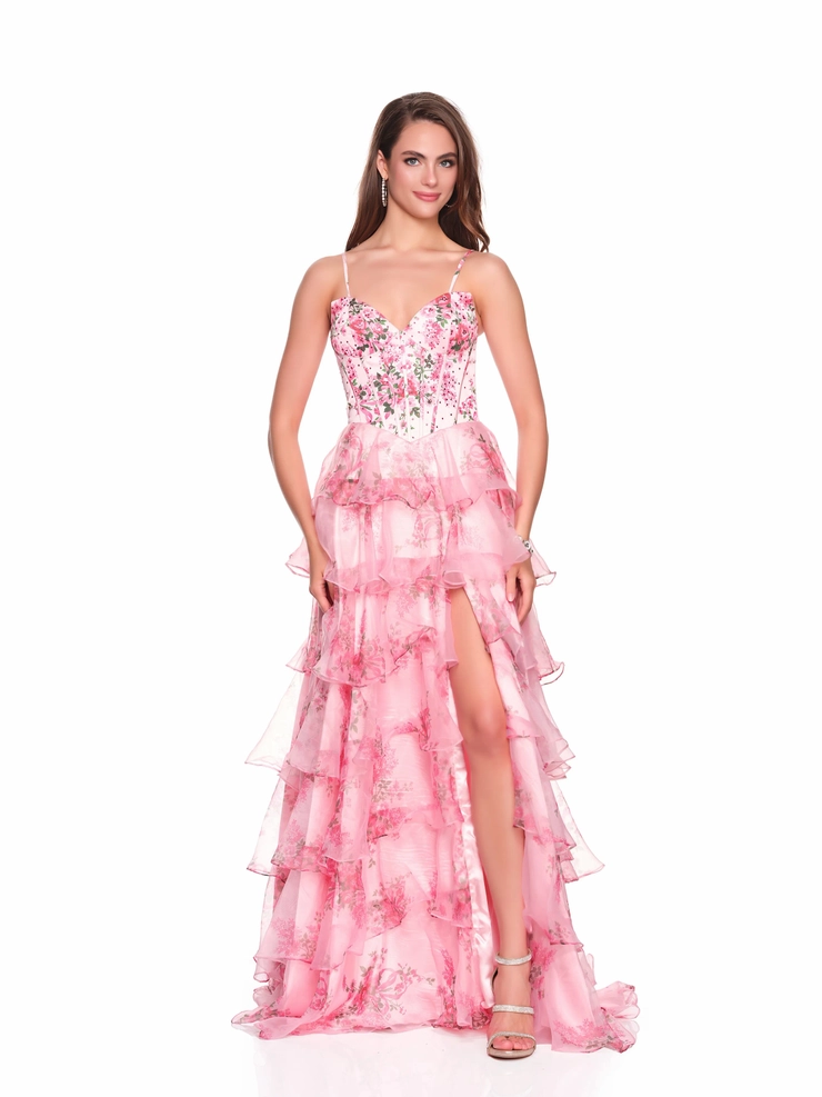 Dave & Johnny Style #12941 #0 default frontface vertical picture