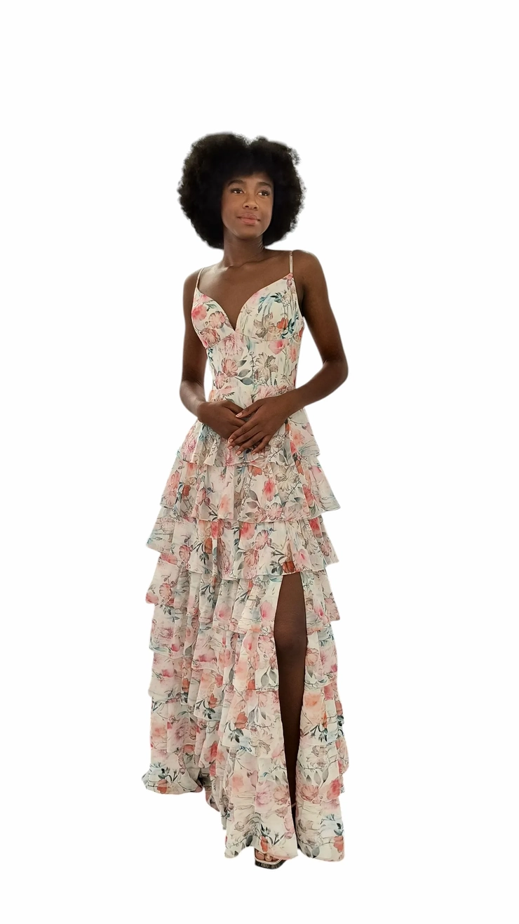 Dave & Johnny Style #12948 #0 default frontface vertical picture