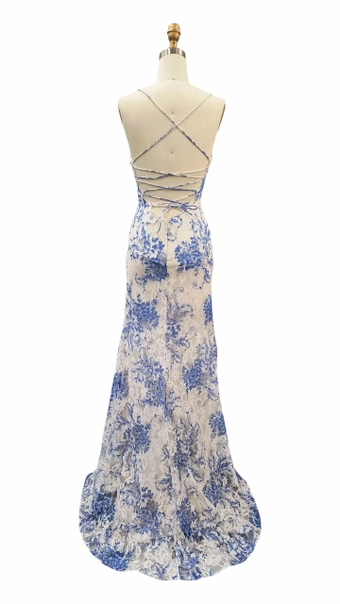 Dave & Johnny Prom Dresses Style #12950 #1 default backface vertical thumbnail