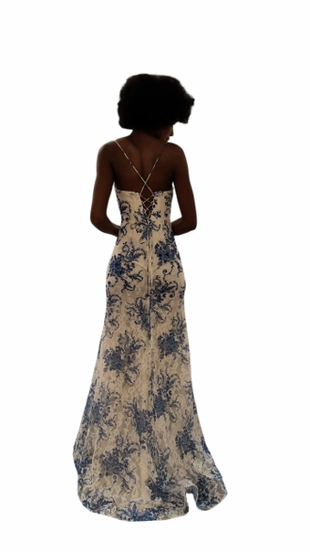 Dave & Johnny Prom Dresses Style #12951 #1 default backface vertical thumbnail