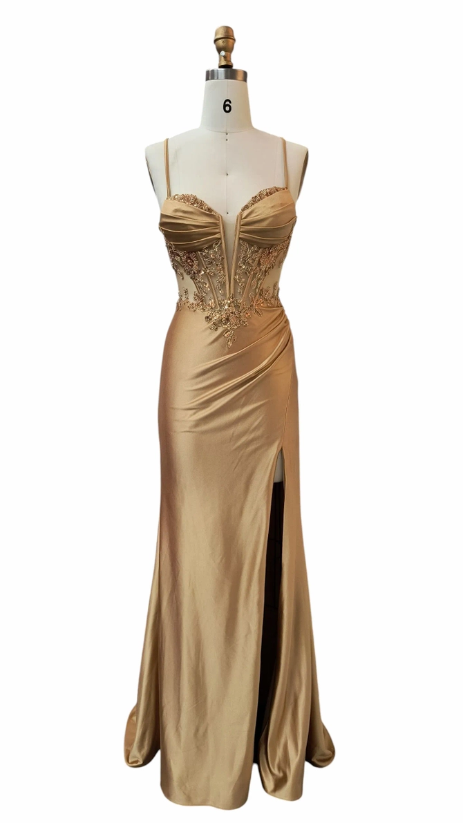 Dave & Johnny Dresses and Gowns - 12952 | Golden Asp