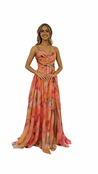 Dave & Johnny Style #12955 $0 default frontface vertical thumbnail