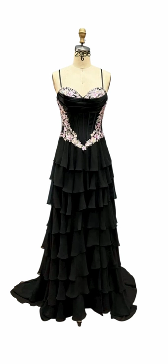 Dave & Johnny Style #12966 $1 frontface vertical thumbnail