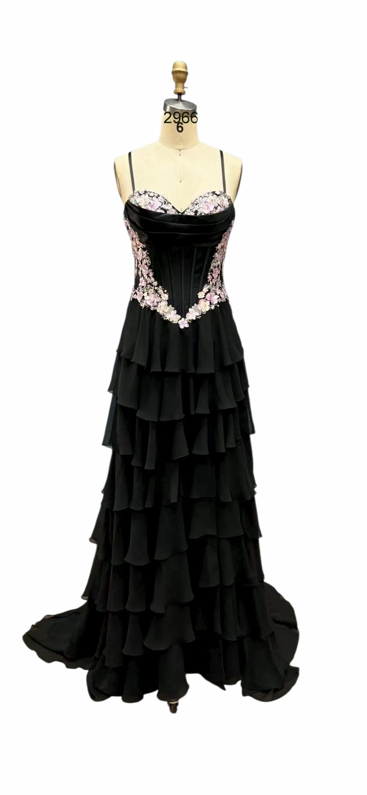 Dave & Johnny Style #12966 #1 frontface vertical picture