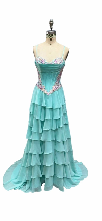 Dave & Johnny Style #12966 $2 frontface vertical thumbnail