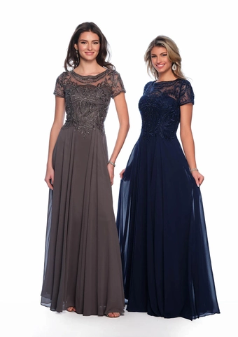 Dave & Johnny Style #9071 #1 frontface vertical thumbnail