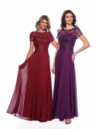 Dave & Johnny #9071 #1 frontface vertical thumbnail