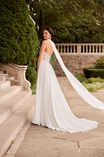 Paloma Blanca Style #P5177 #1 default backface vertical thumbnail