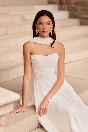 Paloma Blanca Style #P5177 #2 frontface vertical cropped thumbnail