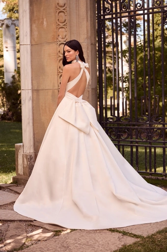 Paloma Blanca Style #P5188 #2 backface vertical thumbnail