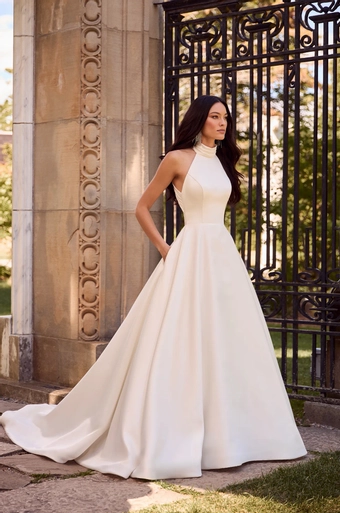 Paloma Blanca Style #P5188 #0 default frontface vertical thumbnail