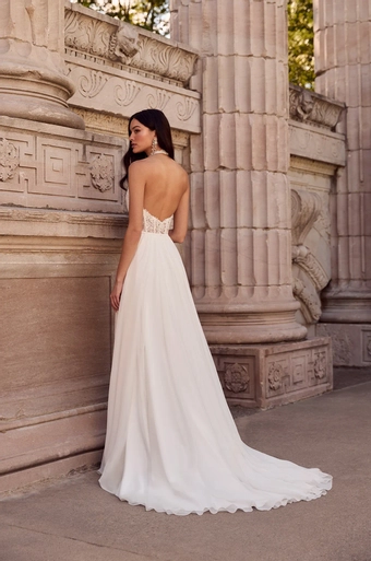 Paloma Blanca Style #P5189 #1 default backface vertical thumbnail