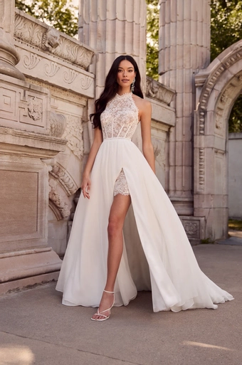 Paloma Blanca Style #P5189 #0 default frontface vertical thumbnail