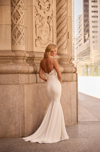 Mikaella Style M2581 #2 backface vertical thumbnail