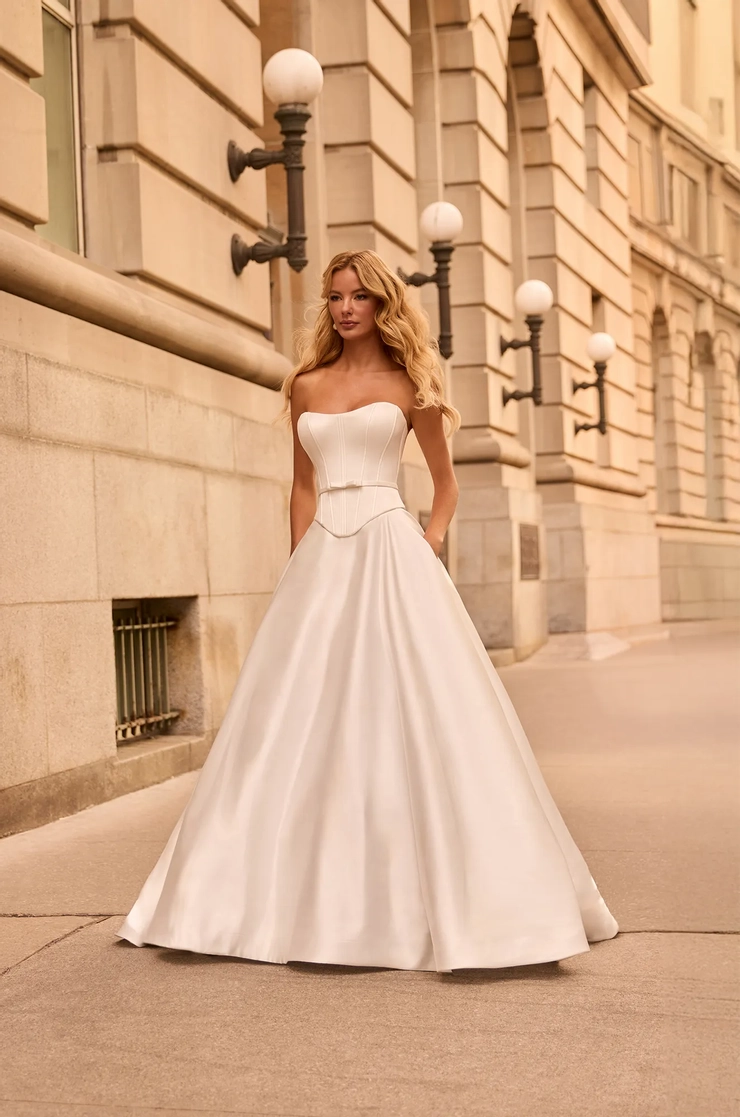 Mikaella Style #M2583 Default Thumbnail Image