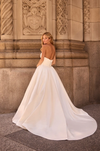 Mikaella Style M2588 #1 default backface vertical thumbnail