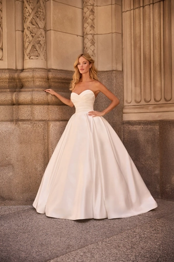 Mikaella Style M2588 #0 default frontface vertical thumbnail