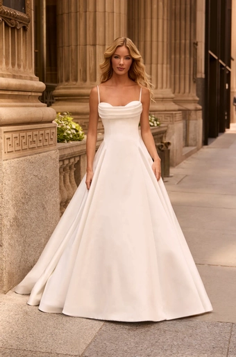 Mikaella Style M2590 #0 default frontface vertical thumbnail