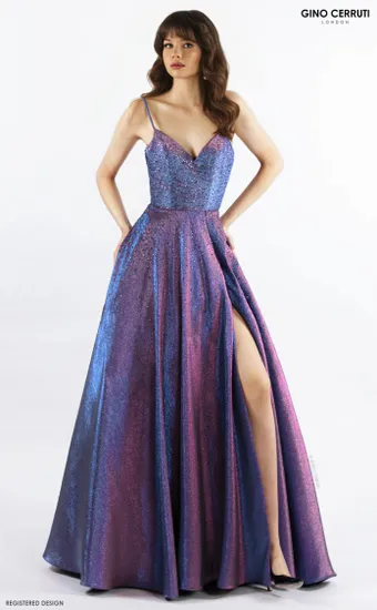 Gino Cerruti 6676Y #1 frontface vertical thumbnail