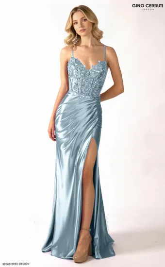 Gino Cerruti 6688H #2 frontface vertical thumbnail