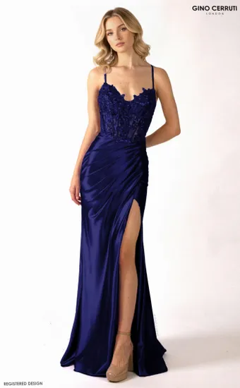 Gino Cerruti 6688H #4 frontface vertical thumbnail