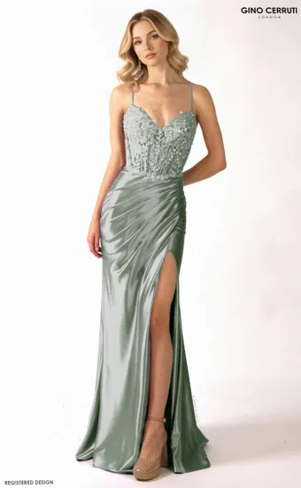 Gino Cerruti 6688H #3 frontface vertical thumbnail