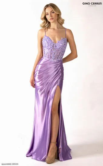 Gino Cerruti 6688H #5 frontface vertical thumbnail