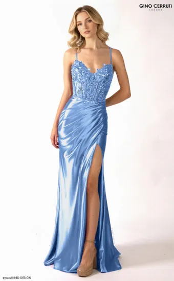 Gino Cerruti 6688H #7 frontface vertical thumbnail