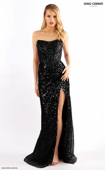 Gino Cerruti 6693F #4 frontface vertical thumbnail