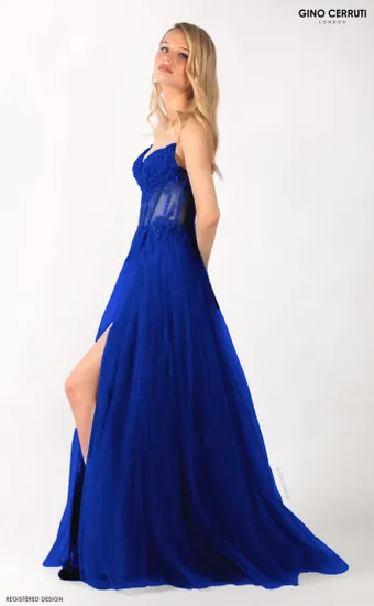 Gino Cerruti 6697F #2 frontface vertical thumbnail