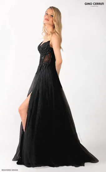 Gino Cerruti 6697F #4 frontface vertical thumbnail