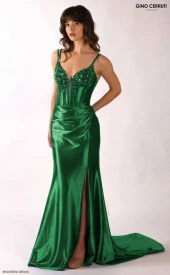 Gino Cerruti 6711L #5 frontface vertical thumbnail