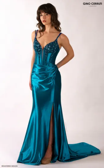 Gino Cerruti 6711L #4 frontface vertical thumbnail