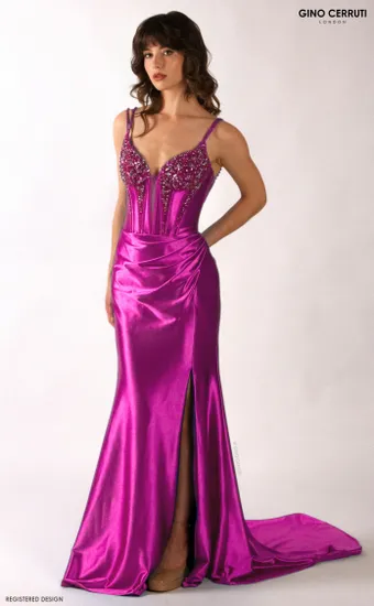 Gino Cerruti 6711L #3 frontface vertical thumbnail