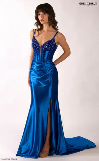 Gino Cerruti 6711L #2 frontface vertical thumbnail