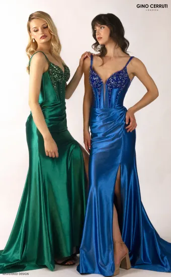 Gino Cerruti 6711L #1 frontface vertical thumbnail