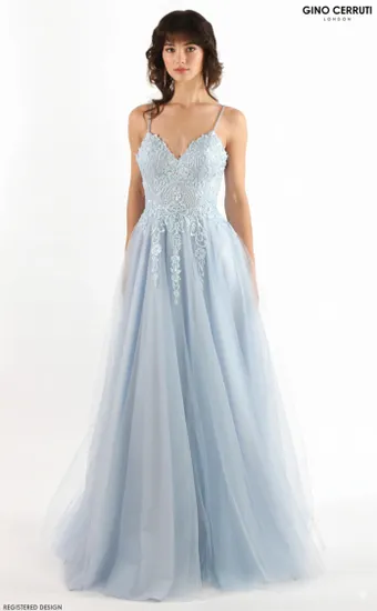 Gino Cerruti 6733X #1 frontface vertical thumbnail