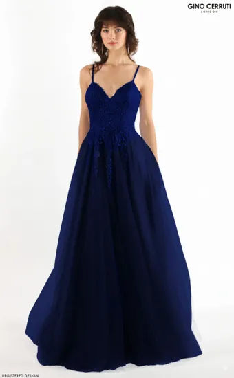 Gino Cerruti 6733X #3 frontface vertical thumbnail