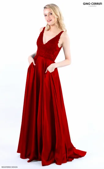 Gino Cerruti 6737H #4 frontface vertical thumbnail