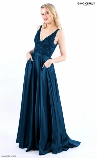 Gino Cerruti 6737H #3 frontface vertical thumbnail