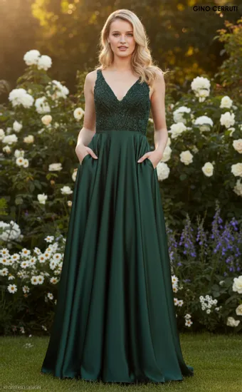 Gino Cerruti 6737H #0 default frontface vertical thumbnail