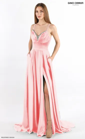 Gino Cerruti 6744L #4 frontface vertical thumbnail