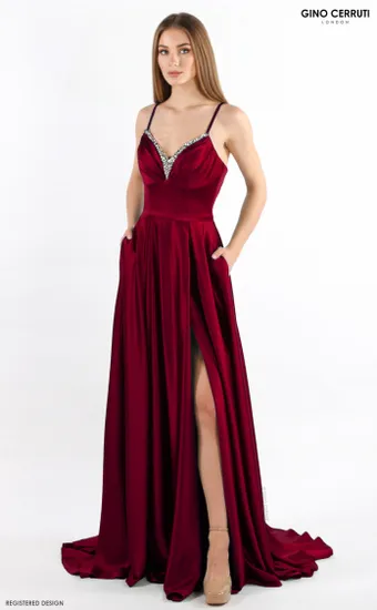 Gino Cerruti 6744L #1 frontface vertical thumbnail