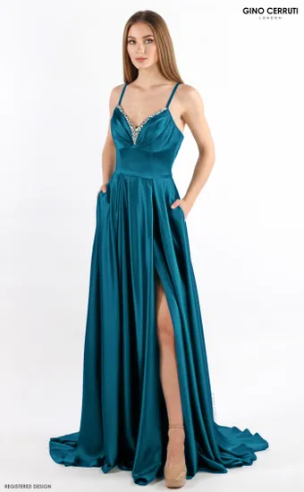 Gino Cerruti 6744L #2 frontface vertical thumbnail