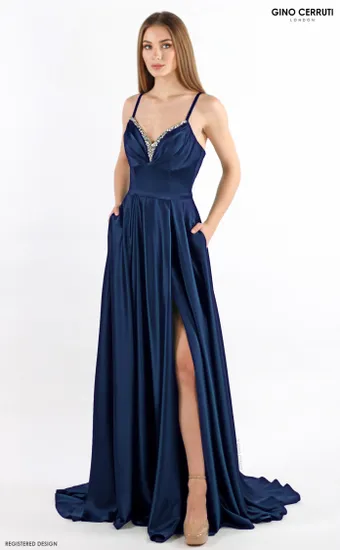 Gino Cerruti 6744L #3 frontface vertical thumbnail