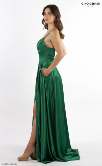 Gino Cerruti 6744L #6 frontface vertical thumbnail