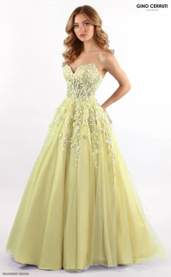 Gino Cerruti 6752L #5 frontface vertical thumbnail