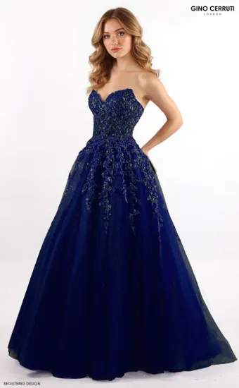 Gino Cerruti 6752L #2 frontface vertical thumbnail